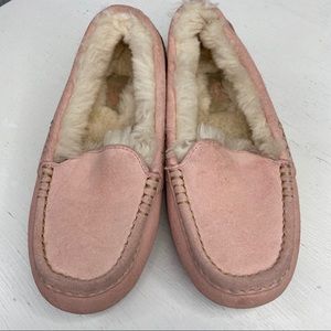 Pink UGG Slippers